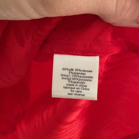 Ronny Kobo LILIAN ZEBRA MOIRÉ MINI DRESS - Picture 11 of 13